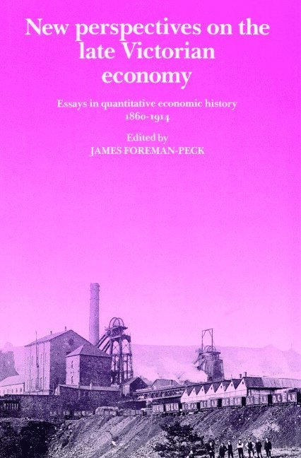 New Perspectives on the Late Victorian Economy 1