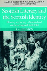 bokomslag Scottish Literacy and the Scottish Identity