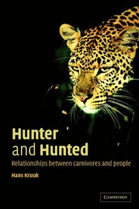 bokomslag Hunter and Hunted