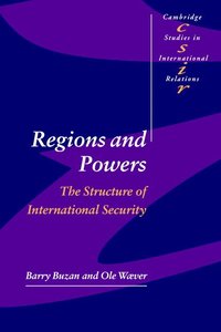 bokomslag Regions and Powers