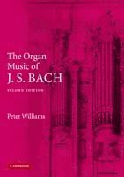 bokomslag The Organ Music of J. S. Bach