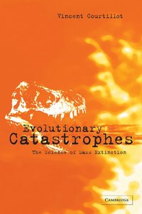 bokomslag Evolutionary Catastrophes