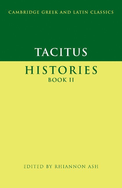 Tacitus: Histories Book II 1