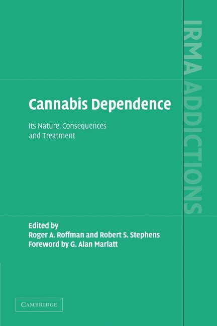 Cannabis Dependence 1