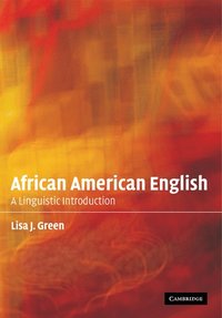 bokomslag African American English