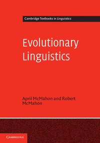 bokomslag Evolutionary Linguistics