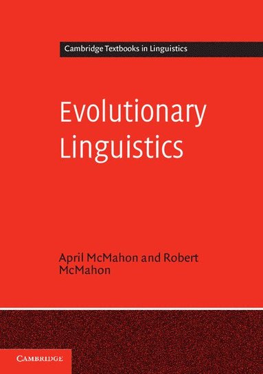 bokomslag Evolutionary Linguistics
