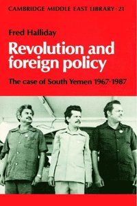 bokomslag Revolution and Foreign Policy