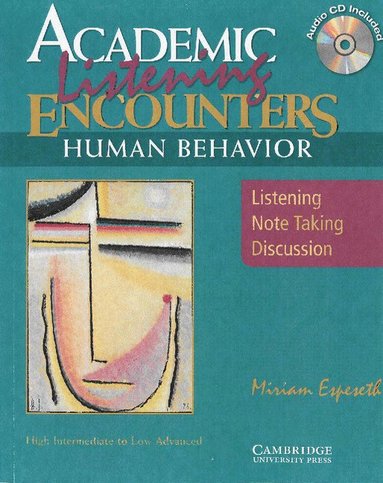 bokomslag Academic Encounters: Human Behavior 2 Book Set (Student's Reading Book and Student's Listening Book with Audio CD)