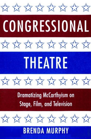 bokomslag Congressional Theatre