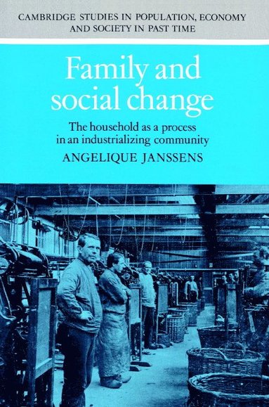 bokomslag Family and Social Change