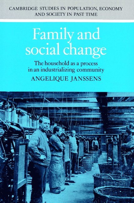 Family and Social Change 1