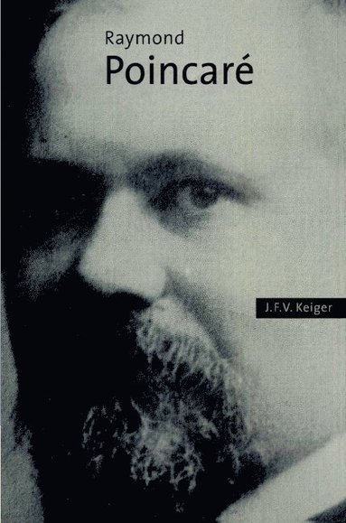 bokomslag Raymond Poincare