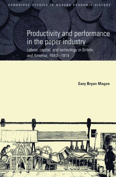 bokomslag Productivity and Performance in the Paper Industry