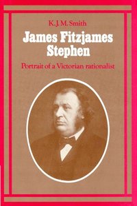 bokomslag James Fitzjames Stephen