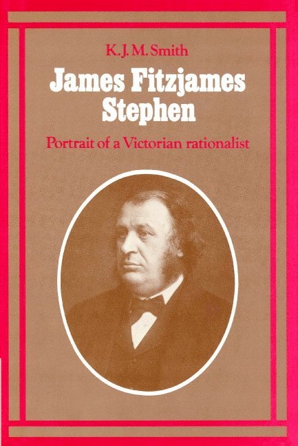 James Fitzjames Stephen 1