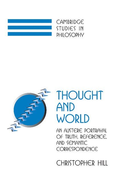 Thought and World 1