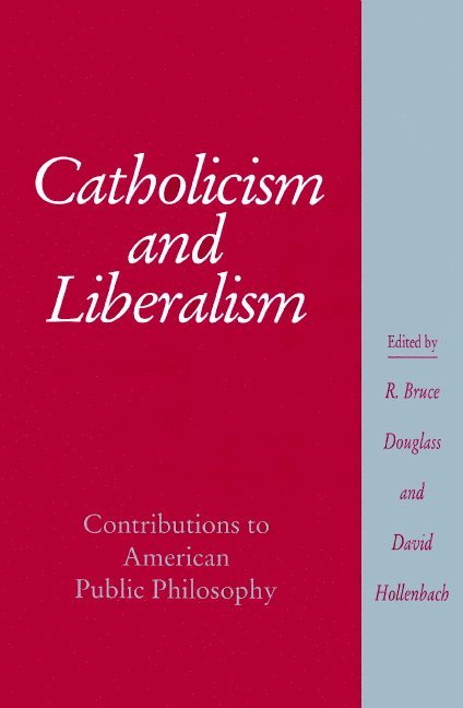 Catholicism and Liberalism 1