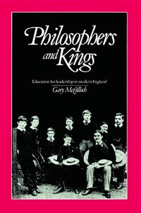 bokomslag Philosophers and Kings