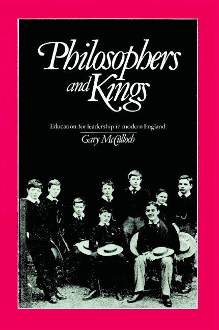 Philosophers and Kings 1