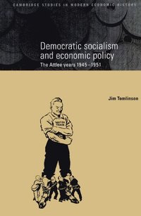 bokomslag Democratic Socialism and Economic Policy