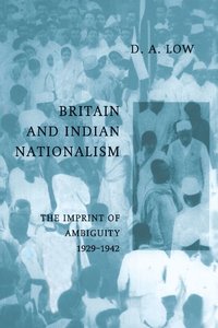 bokomslag Britain and Indian Nationalism