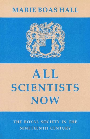 bokomslag All Scientists Now