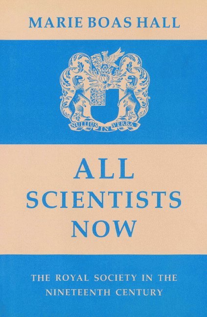All Scientists Now