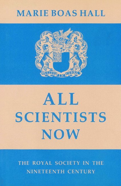 All Scientists Now 1