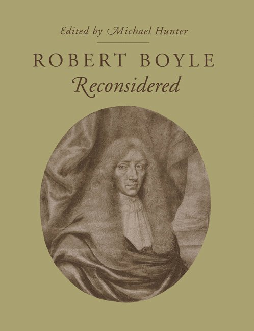 Robert Boyle Reconsidered 1