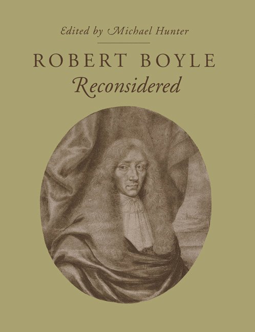 Michael Hunter - Robert Boyle Reconsidered, Häftad