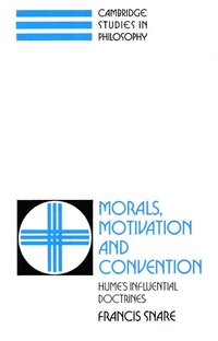 bokomslag Morals, Motivation, and Convention