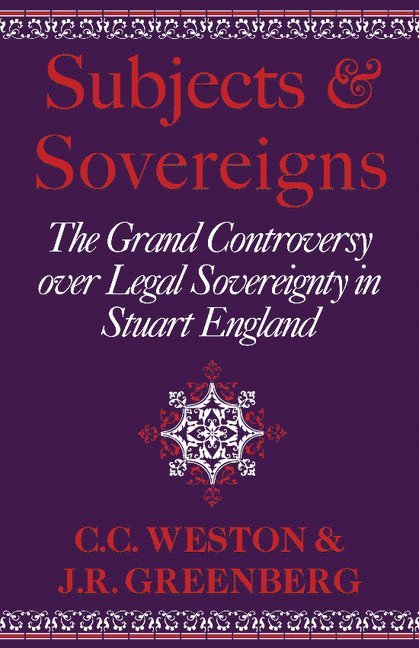 Subjects and Sovereigns 1