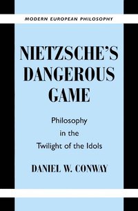 bokomslag Nietzsche's Dangerous Game