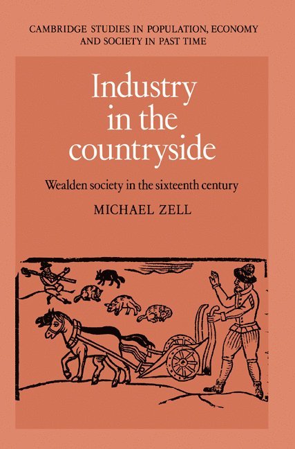 Michael Zell, Michael (University of Greenwich) Zell, Zell Michael, Richard Smith - Industry in the Countryside, Häftad