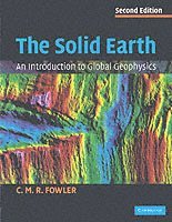 bokomslag The Solid Earth