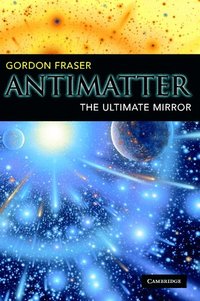 bokomslag Antimatter