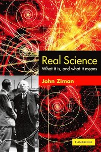 bokomslag Real Science