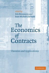 bokomslag The Economics of Contracts