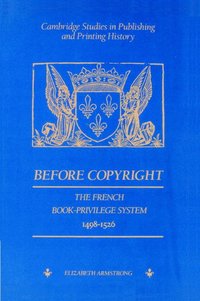 bokomslag Before Copyright