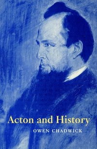 bokomslag Acton and History