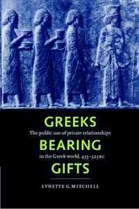 bokomslag Greeks Bearing Gifts