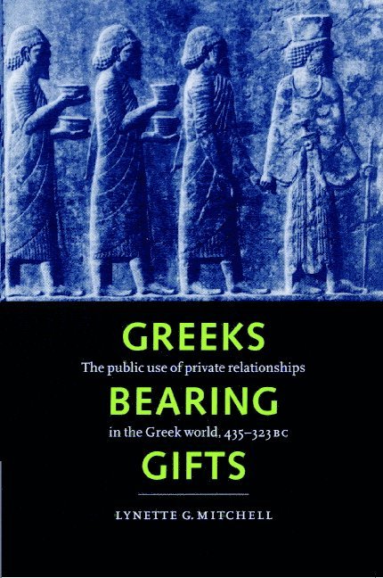 Greeks Bearing Gifts 1