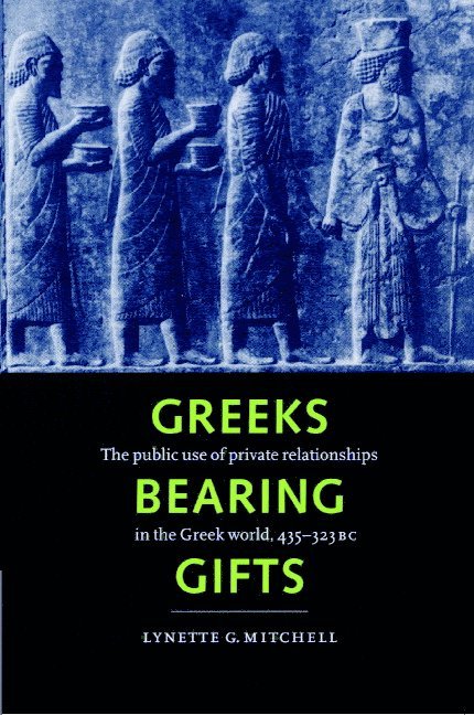 Greeks Bearing Gifts