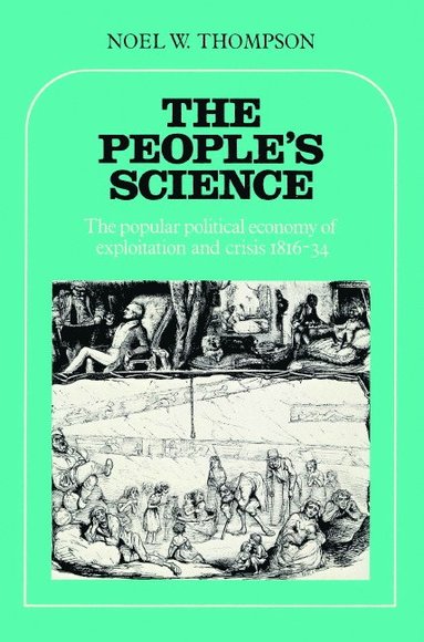 bokomslag The People's Science