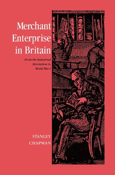 bokomslag Merchant Enterprise in Britain