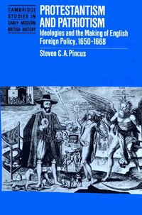 bokomslag Protestantism and Patriotism