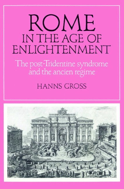 Rome in the Age of Enlightenment 1