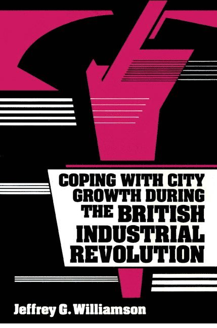 Coping with City Growth during the British Industrial Revolution 1