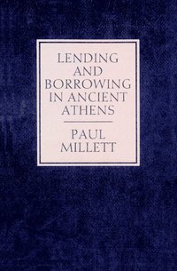 bokomslag Lending and Borrowing in Ancient Athens